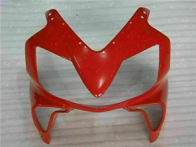 Carénages Moto Honda CBR 600 F4i 01-03 - Rouge Noir