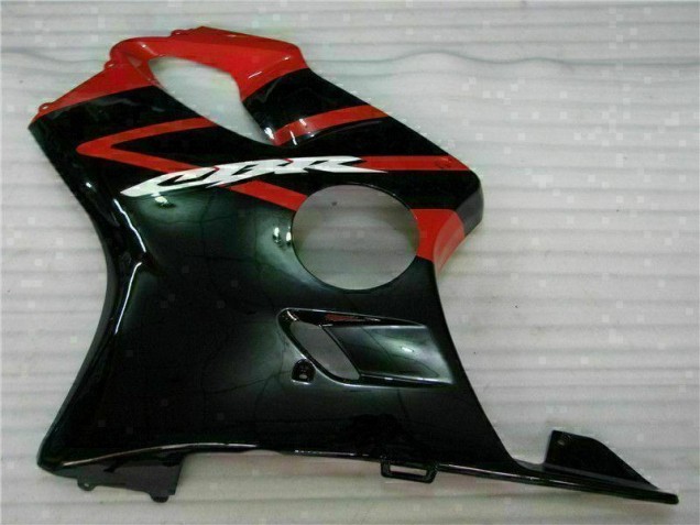 Carénages Moto Honda CBR 600 F4i 01-03 - Rouge Noir