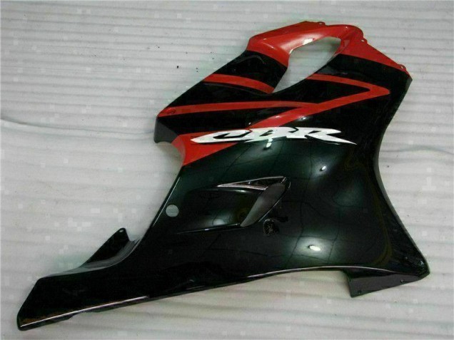 Carénages Moto Honda CBR 600 F4i 01-03 - Rouge Noir