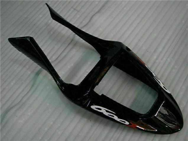 Carénages Moto Honda CBR 600 F4i 01-03 - Rouge Noir