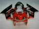 Carénages Moto Honda CBR 600 F4i 01-03 - Rouge Noir