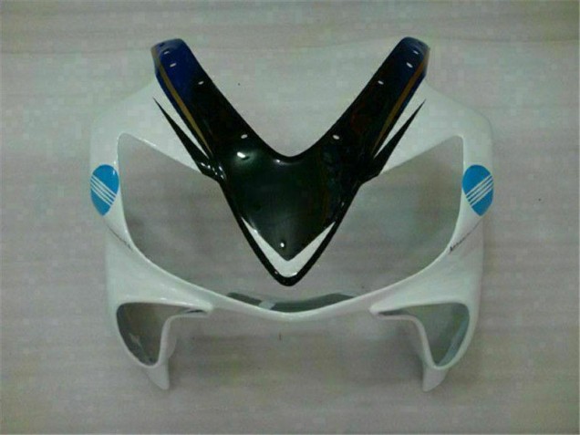Carénages Moto Honda CBR 600 F4i 04-07 - Blanc Noir Carénages Moto Honda CBR 600 F4i 04-07 - Blanc Noir