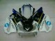 Carénages Moto Honda CBR 600 F4i 04-07 - Blanc Noir Carénages Moto Honda CBR 600 F4i 04-07 - Blanc Noir