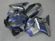 Carénages Moto Honda CBR 600 F4i 04-07 - Bleu Carénages Moto Honda CBR 600 F4i 04-07 - Bleu