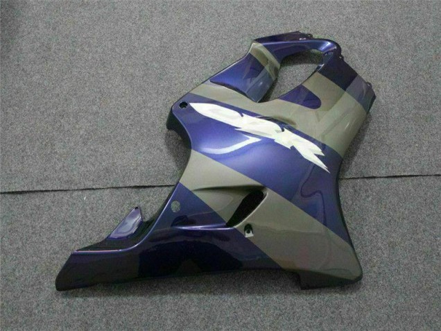 Carénages Moto Honda CBR 600 F4i 04-07 - Bleu Carénages Moto Honda CBR 600 F4i 04-07 - Bleu