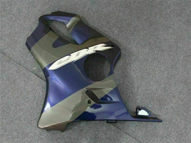 Carénages Moto Honda CBR 600 F4i 04-07 - Bleu Carénages Moto Honda CBR 600 F4i 04-07 - Bleu