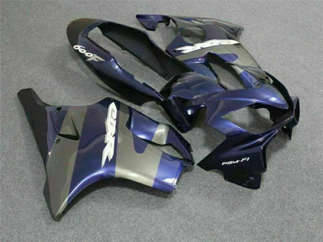 Carénages Moto Honda CBR 600 F4i 04-07 - Bleu Carénages Moto Honda CBR 600 F4i 04-07 - Bleu
