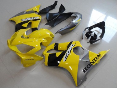 Carénages Moto Honda CBR 600 F4i 04-07 - Jaune Gris