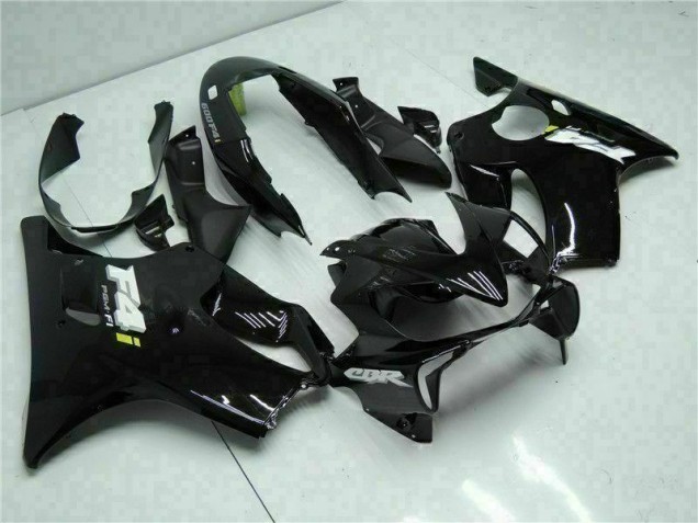 Carénages Moto Honda CBR 600 F4i 04-07 - Noir Brillant Carénages Moto Honda CBR 600 F4i 04-07 - Noir Brillant