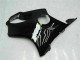 Carénages Moto Honda CBR 600 F4i 04-07 - Noir Brillant Carénages Moto Honda CBR 600 F4i 04-07 - Noir Brillant