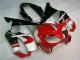 Carénages Moto Honda CBR 600 F4i 04-07 - Rouge Argent
