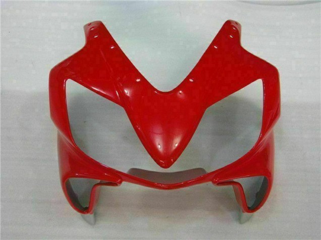 Carénages Moto Honda CBR 600 F4i 04-07 - Rouge Argent