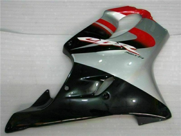 Carénages Moto Honda CBR 600 F4i 04-07 - Rouge Argent