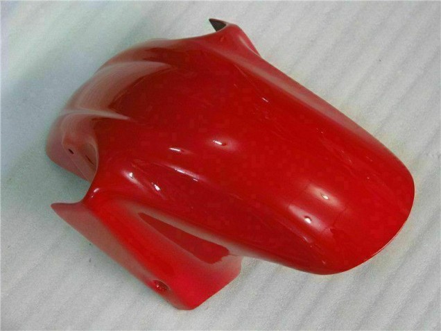 Carénages Moto Honda CBR 600 F4i 04-07 - Rouge Argent