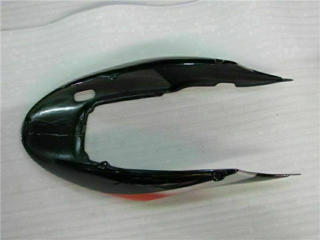 Carénages Moto Honda CBR 600 F4i 04-07 - Rouge Argent