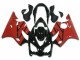 Carénages Moto Honda CBR 600 F4i 04-07 - Rouge Noir Carénages Moto Honda CBR 600 F4i 04-07 - Rouge Noir