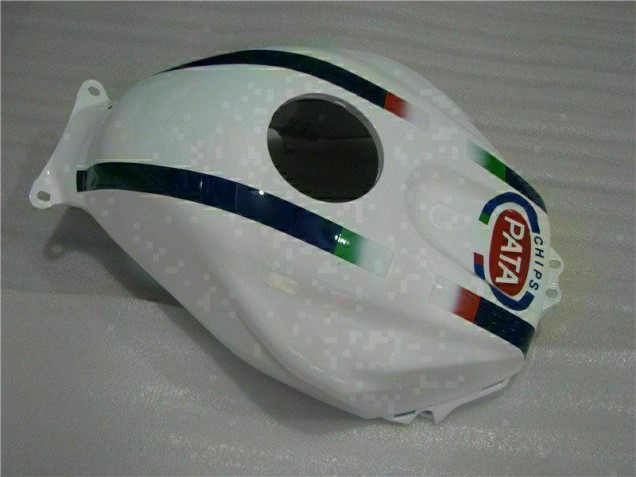 Carénages Moto Honda CBR 600 RR 03-04 - Blanc Carénages Moto Honda CBR 600 RR 03-04 - Blanc