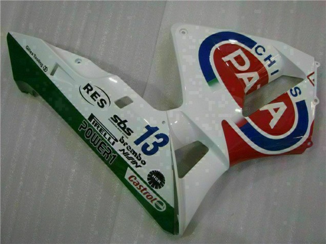 Carénages Moto Honda CBR 600 RR 03-04 - Blanc Carénages Moto Honda CBR 600 RR 03-04 - Blanc