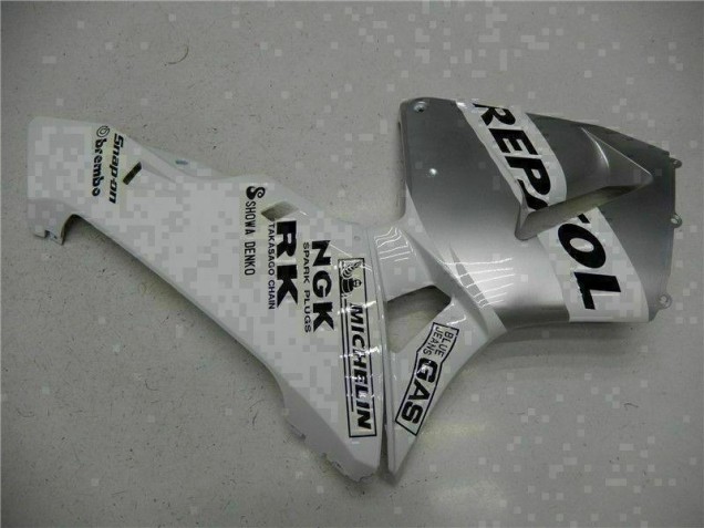 Carénages Moto Honda CBR 600 RR 03-04 - Blanc Repsol Carénages Moto Honda CBR 600 RR 03-04 - Blanc Repsol