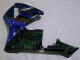Carénages Moto Honda CBR 600 RR 03-04 - Bleu Carénages Moto Honda CBR 600 RR 03-04 - Bleu