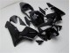 Carénages Moto Honda CBR 600 RR 03-04 - Noir Brillant Carénages Moto Honda CBR 600 RR 03-04 - Noir Brillant