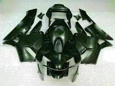 Carénages Moto Honda CBR 600 RR 03-04 - Noir