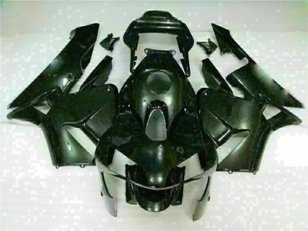 Carénages Moto Honda CBR 600 RR 03-04 - Noir Carénages Moto Honda CBR 600 RR 03-04 - Noir
