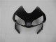 Carénages Moto Honda CBR 600 RR 03-04 - Noir Mat Carénages Moto Honda CBR 600 RR 03-04 - Noir Mat