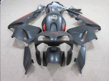Carénages Moto Honda CBR 600 RR 03-04 - Noir Rouge