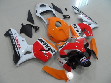 Carénages Moto Honda CBR 600 RR 03-04 - Repsol