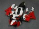 Carénages Moto Honda CBR 600 RR 03-04 - Rouge Blanc Carénages Moto Honda CBR 600 RR 03-04 - Rouge Blanc