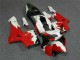 Carénages Moto Honda CBR 600 RR 03-04 - Rouge Blanc Carénages Moto Honda CBR 600 RR 03-04 - Rouge Blanc