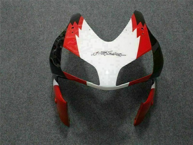 Carénages Moto Honda CBR 600 RR 03-04 - Rouge Blanc Carénages Moto Honda CBR 600 RR 03-04 - Rouge Blanc