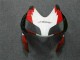Carénages Moto Honda CBR 600 RR 03-04 - Rouge Blanc Carénages Moto Honda CBR 600 RR 03-04 - Rouge Blanc