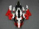 Carénages Moto Honda CBR 600 RR 03-04 - Rouge Blanc Carénages Moto Honda CBR 600 RR 03-04 - Rouge Blanc