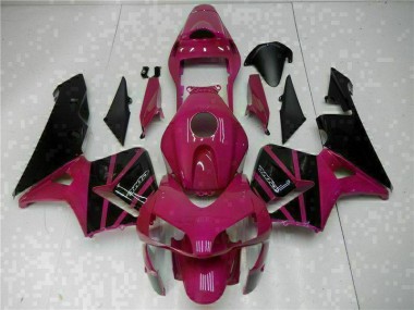 Carénages Moto Honda CBR 600 RR 03-04 - Violet