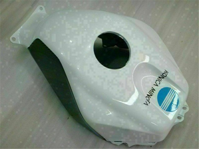 Carénages Moto Honda CBR 600 RR 05-06 - Blanc Bleu Carénages Moto Honda CBR 600 RR 05-06 - Blanc Bleu