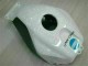 Carénages Moto Honda CBR 600 RR 05-06 - Blanc Bleu Carénages Moto Honda CBR 600 RR 05-06 - Blanc Bleu