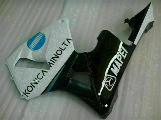 Carénages Moto Honda CBR 600 RR 05-06 - Blanc Bleu Carénages Moto Honda CBR 600 RR 05-06 - Blanc Bleu