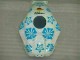 Carénages Moto Honda CBR 600 RR 05-06 - Blanc Bleu Nastro Azzurro 46