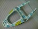 Carénages Moto Honda CBR 600 RR 05-06 - Blanc Bleu Nastro Azzurro 46