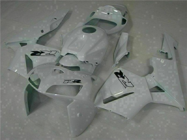Carénages Moto Honda CBR 600 RR 05-06 - Blanc