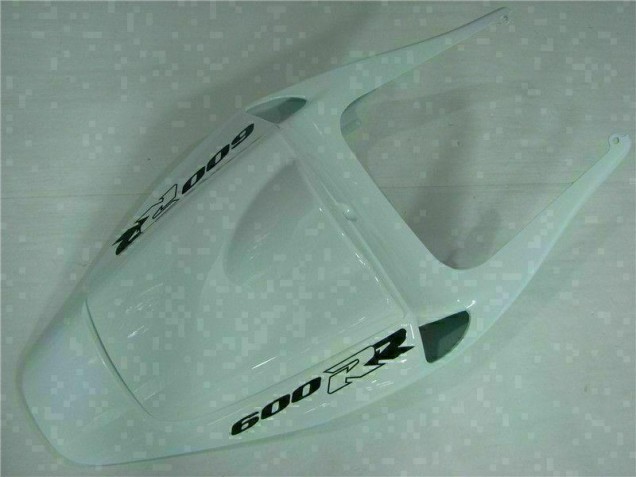 Carénages Moto Honda CBR 600 RR 05-06 - Blanc
