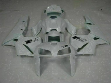 Carénages Moto Honda CBR 600 RR 05-06 - Blanc