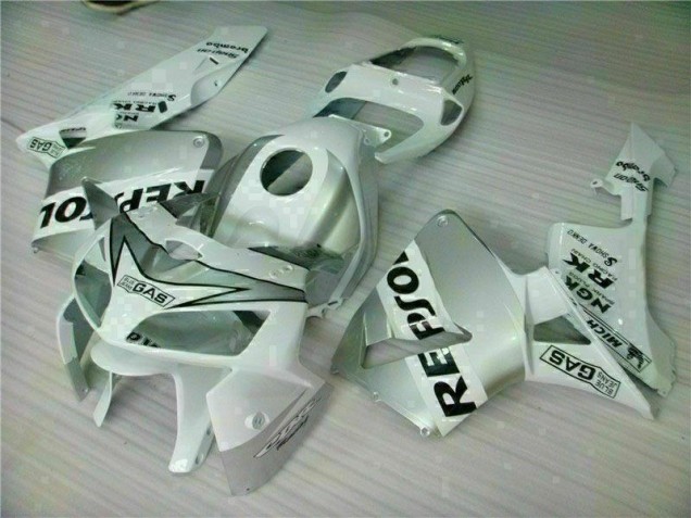 Carénages Moto Honda CBR 600 RR 05-06 - Blanc Repsol Carénages Moto Honda CBR 600 RR 05-06 - Blanc Repsol