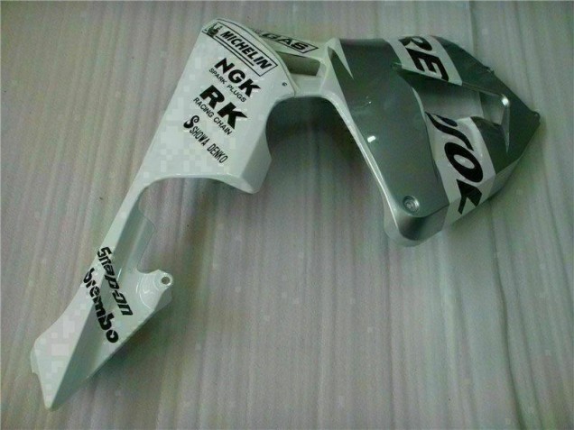Carénages Moto Honda CBR 600 RR 05-06 - Blanc Repsol Carénages Moto Honda CBR 600 RR 05-06 - Blanc Repsol