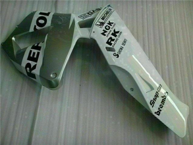Carénages Moto Honda CBR 600 RR 05-06 - Blanc Repsol Carénages Moto Honda CBR 600 RR 05-06 - Blanc Repsol