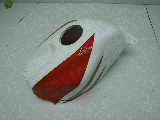 Carénages Moto Honda CBR 600 RR 05-06 - Blanc Rouge Carénages Moto Honda CBR 600 RR 05-06 - Blanc Rouge