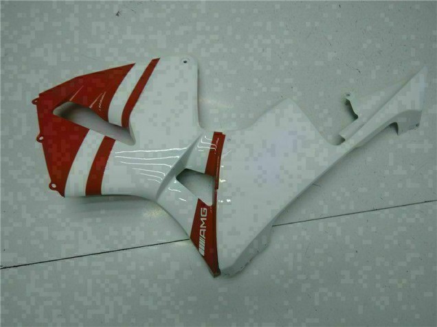 Carénages Moto Honda CBR 600 RR 05-06 - Blanc Rouge Carénages Moto Honda CBR 600 RR 05-06 - Blanc Rouge
