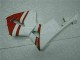 Carénages Moto Honda CBR 600 RR 05-06 - Blanc Rouge Carénages Moto Honda CBR 600 RR 05-06 - Blanc Rouge